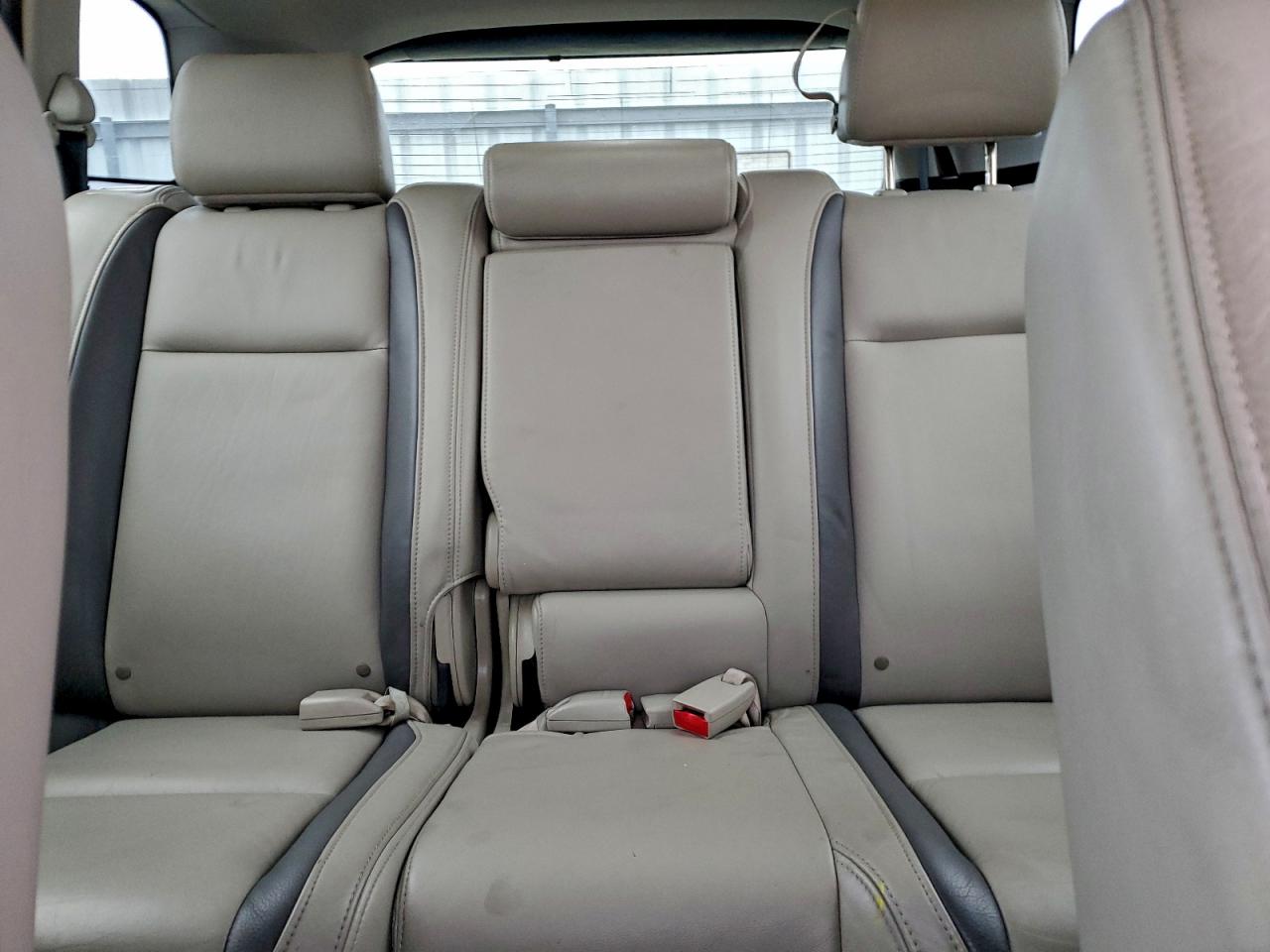 2010 MAZDA CX-9 photo 10