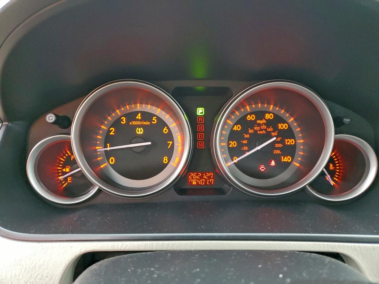 2010 MAZDA CX-9 photo 9
