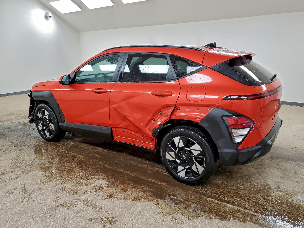 2025 HYUNDAI KONA SEL photo 4