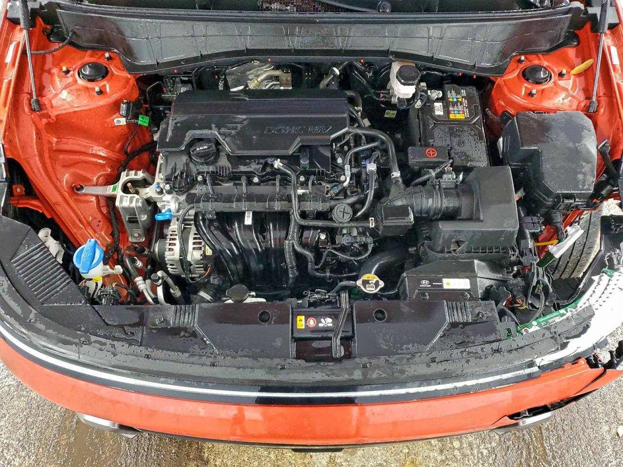 2025 HYUNDAI KONA SEL photo 34