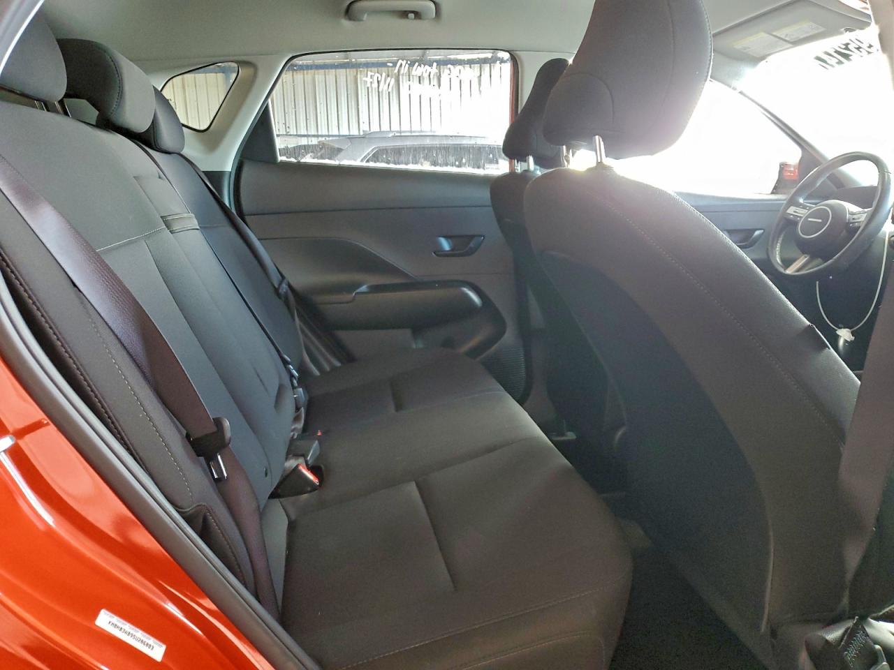 2025 HYUNDAI KONA SEL photo 31