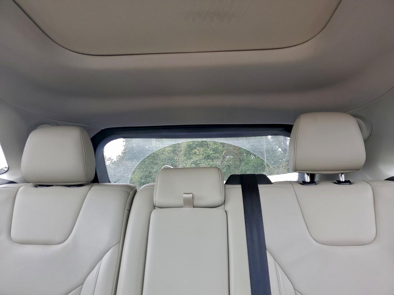 2015 FORD EDGE TITANIUM photo 10