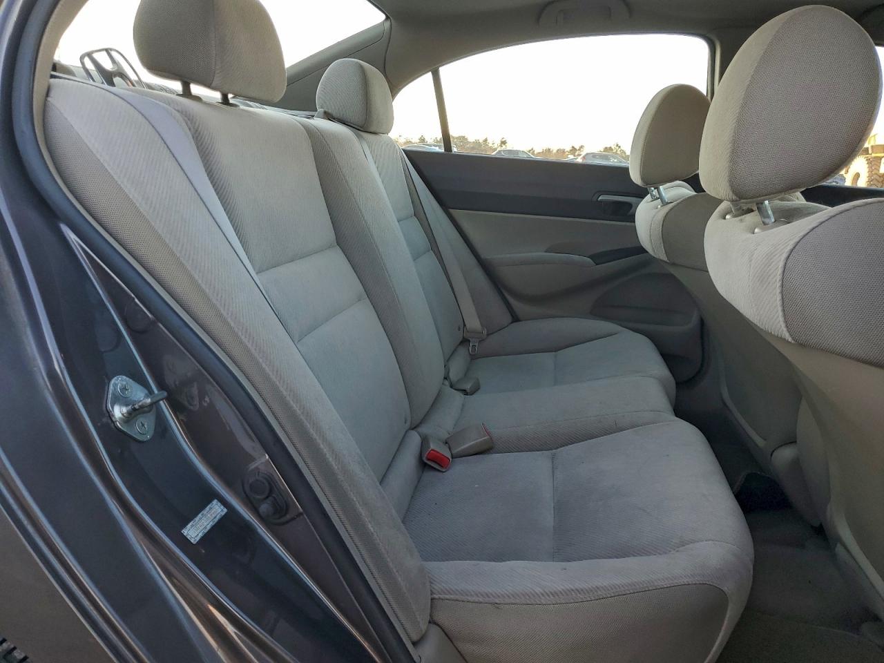 2011 HONDA CIVIC LX photo 10