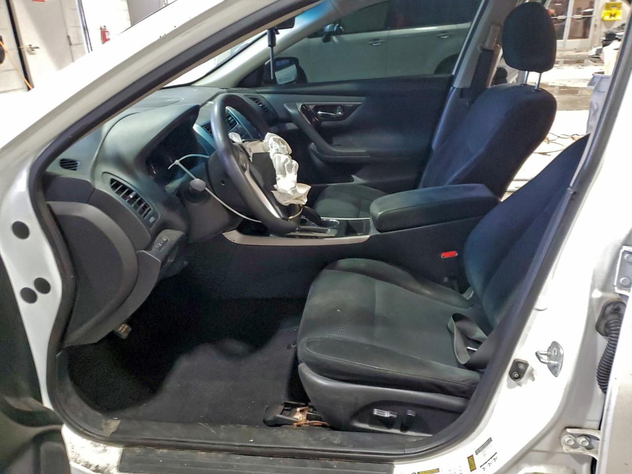 2014 NISSAN ALTIMA 2.5 photo 19