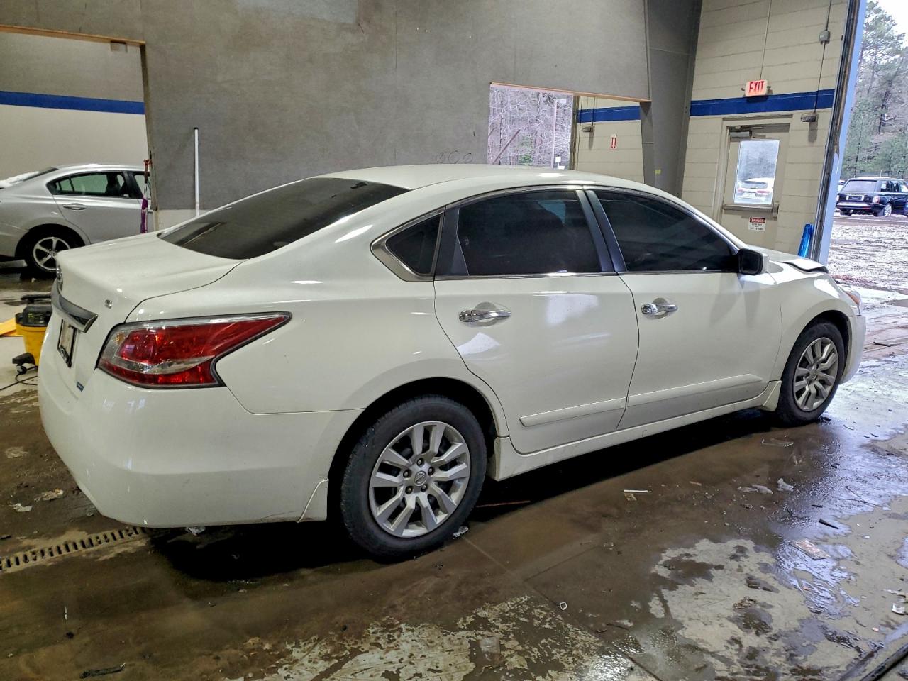 2014 NISSAN ALTIMA 2.5 photo 7