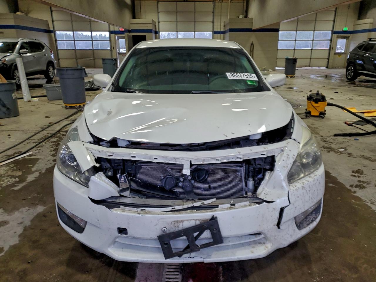 2014 NISSAN ALTIMA 2.5 photo 13