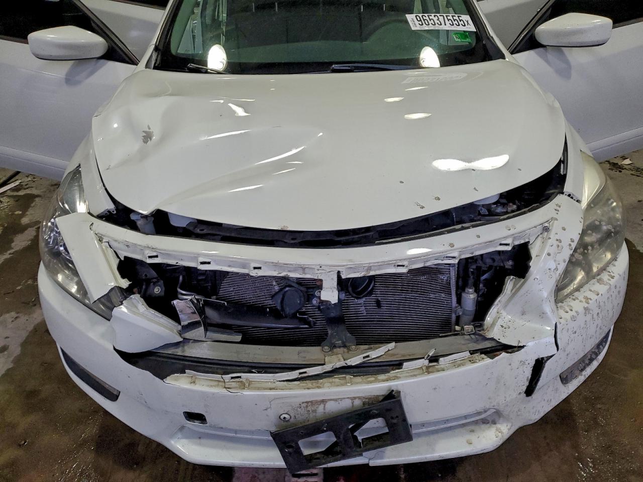 2014 NISSAN ALTIMA 2.5 photo 31