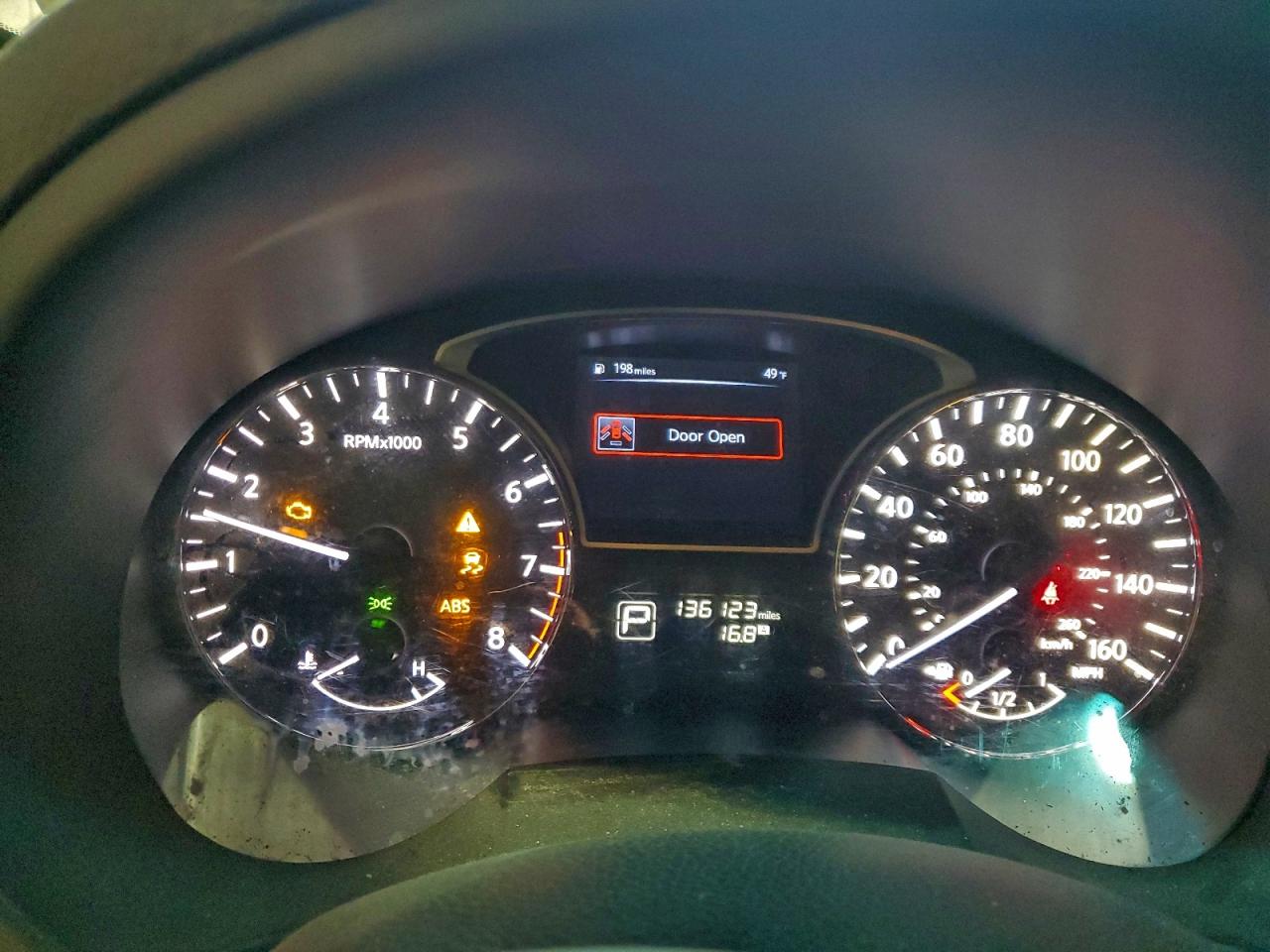 2014 NISSAN ALTIMA 2.5 photo 25