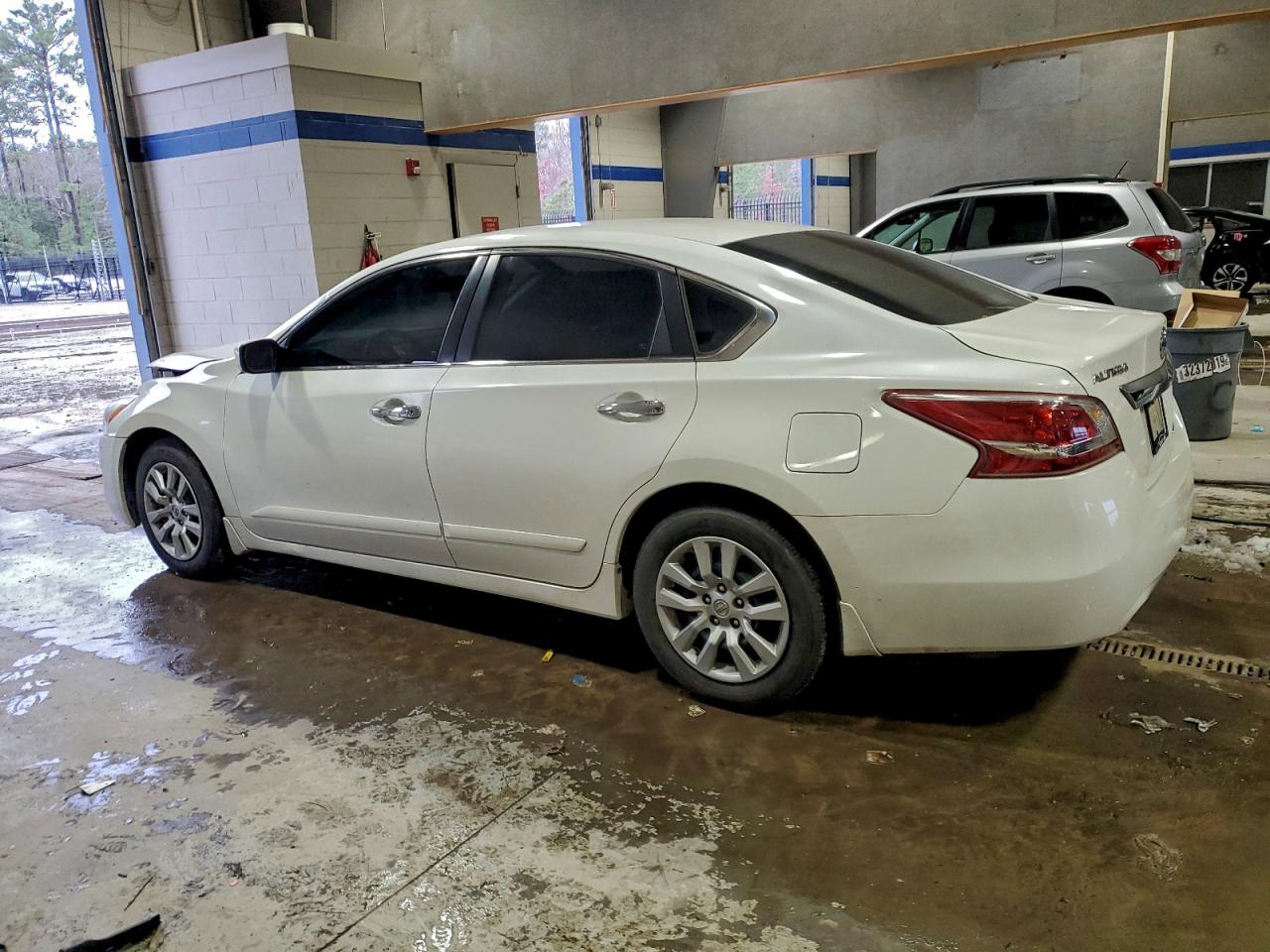 2014 NISSAN ALTIMA 2.5 photo 4
