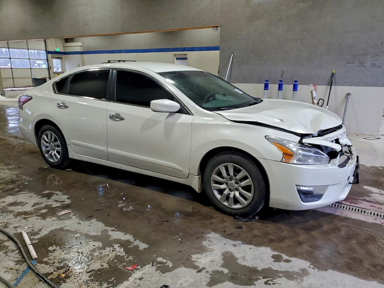 2014 NISSAN ALTIMA 2.5 photo 10