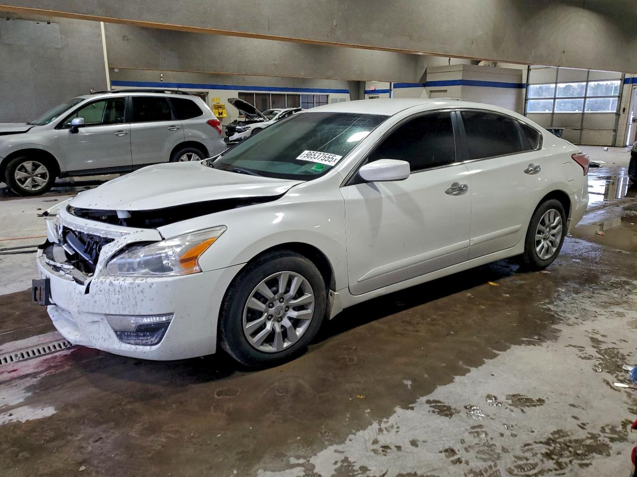 2014 NISSAN ALTIMA