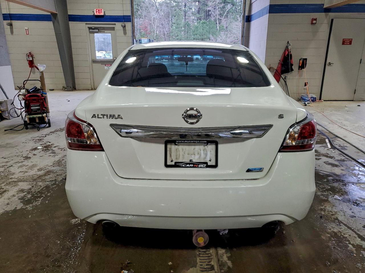 2014 NISSAN ALTIMA 2.5 photo 16