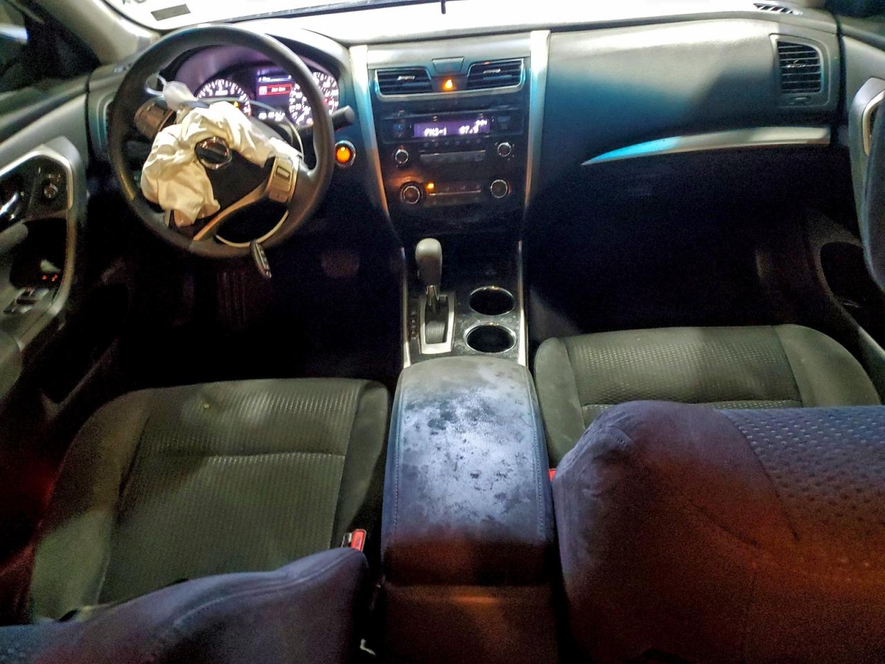 2014 NISSAN ALTIMA 2.5 photo 22