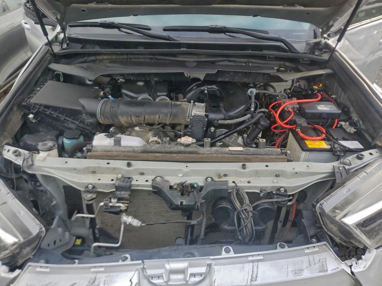 2022 TOYOTA 4RUNNER SR5 PREMIUM photo 12