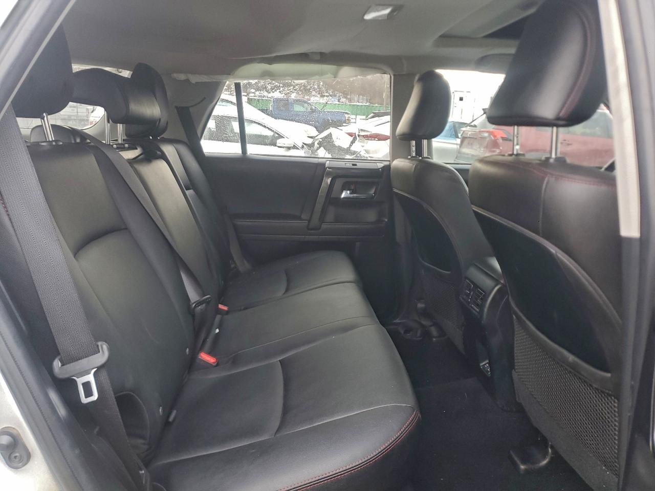2022 TOYOTA 4RUNNER SR5 PREMIUM photo 11