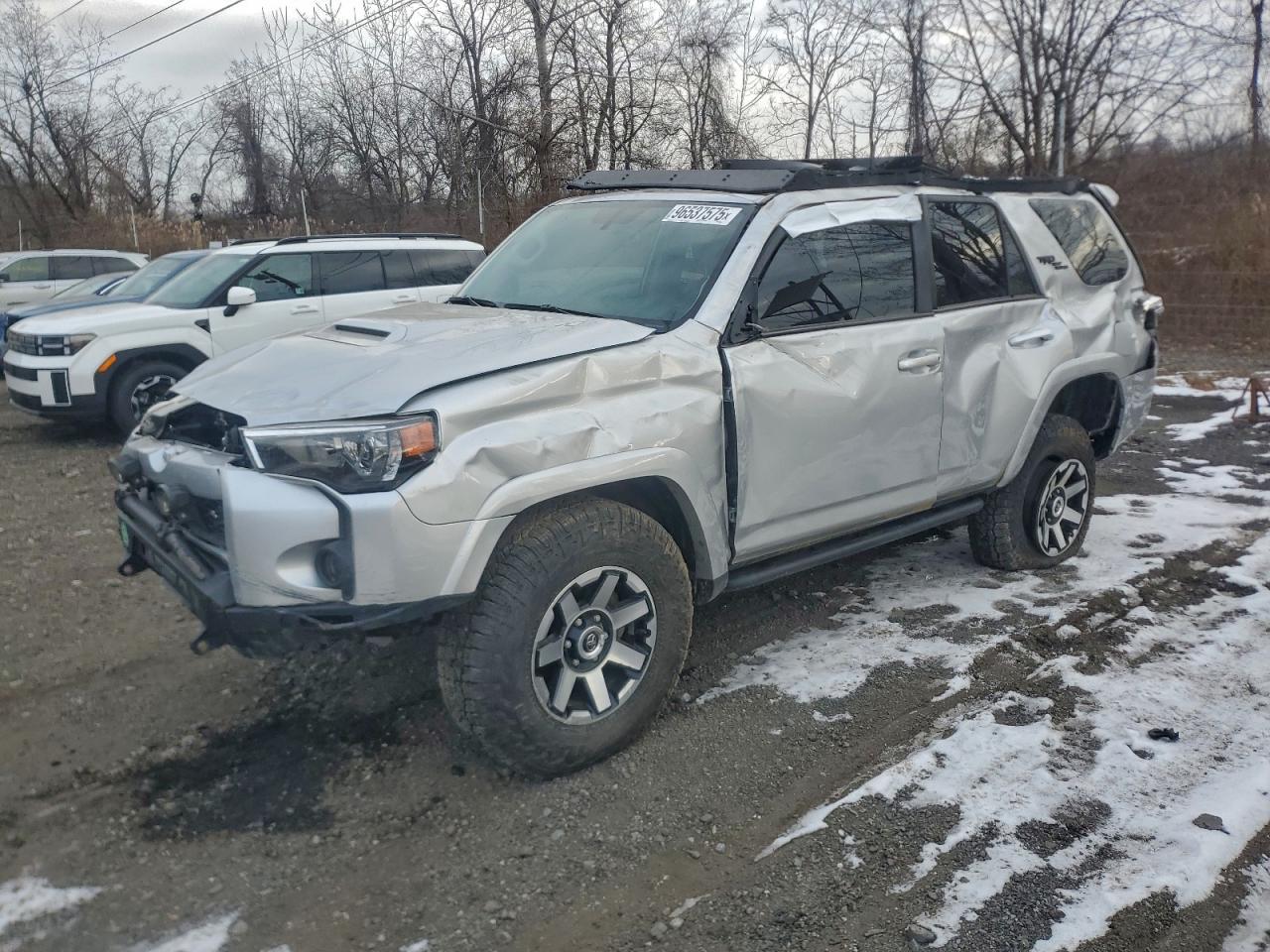 2022 TOYOTA 4RUNNER