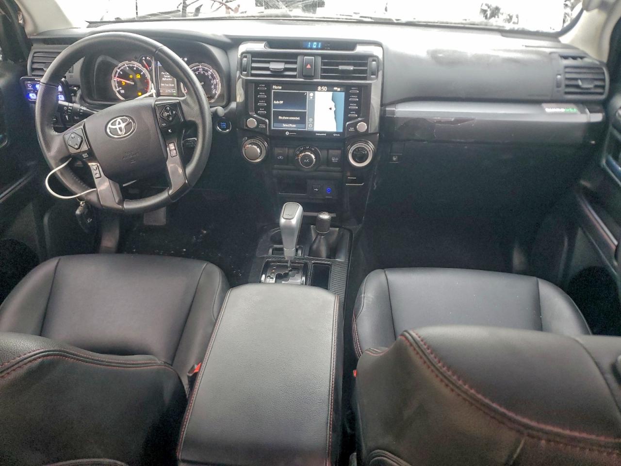 2022 TOYOTA 4RUNNER SR5 PREMIUM photo 8