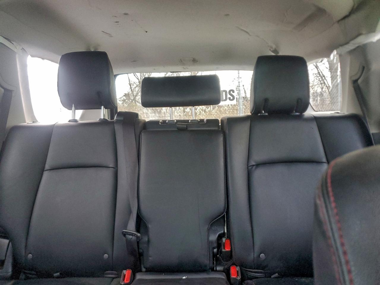 2022 TOYOTA 4RUNNER SR5 PREMIUM photo 10