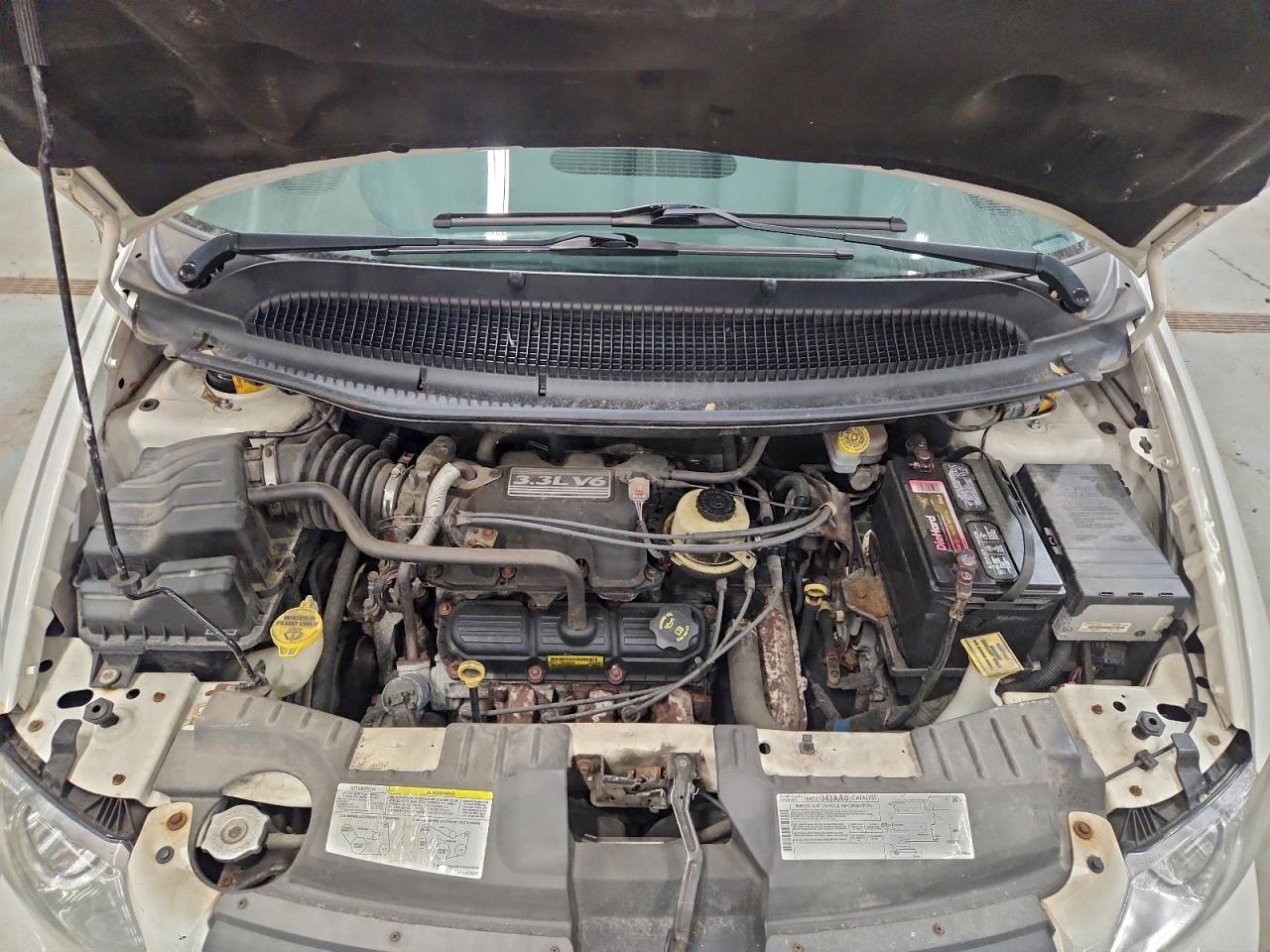 2005 CHRYSLER TOWN & COUNTRY photo 23