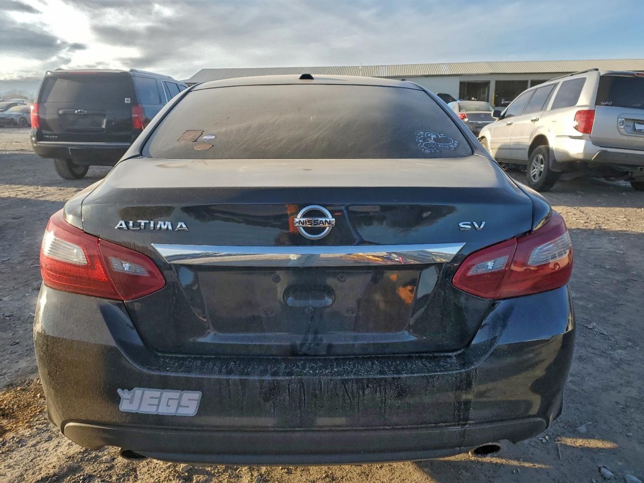 2018 NISSAN ALTIMA 2.5 photo 6