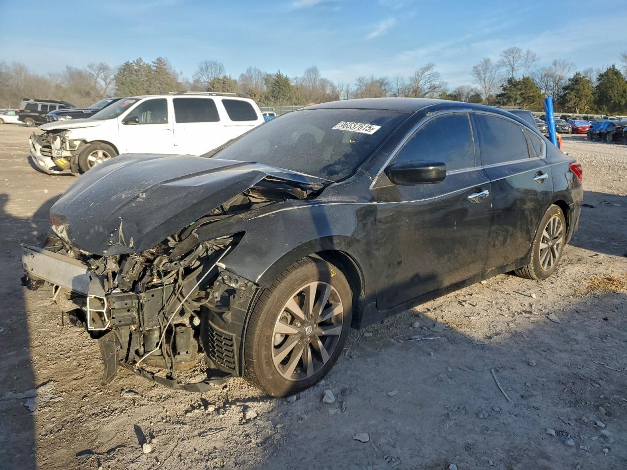 2018 NISSAN ALTIMA
