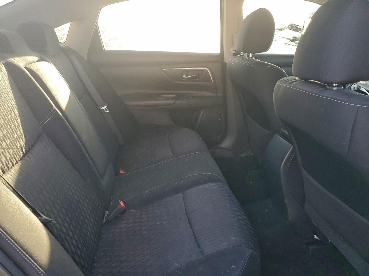 2018 NISSAN ALTIMA 2.5 photo 10