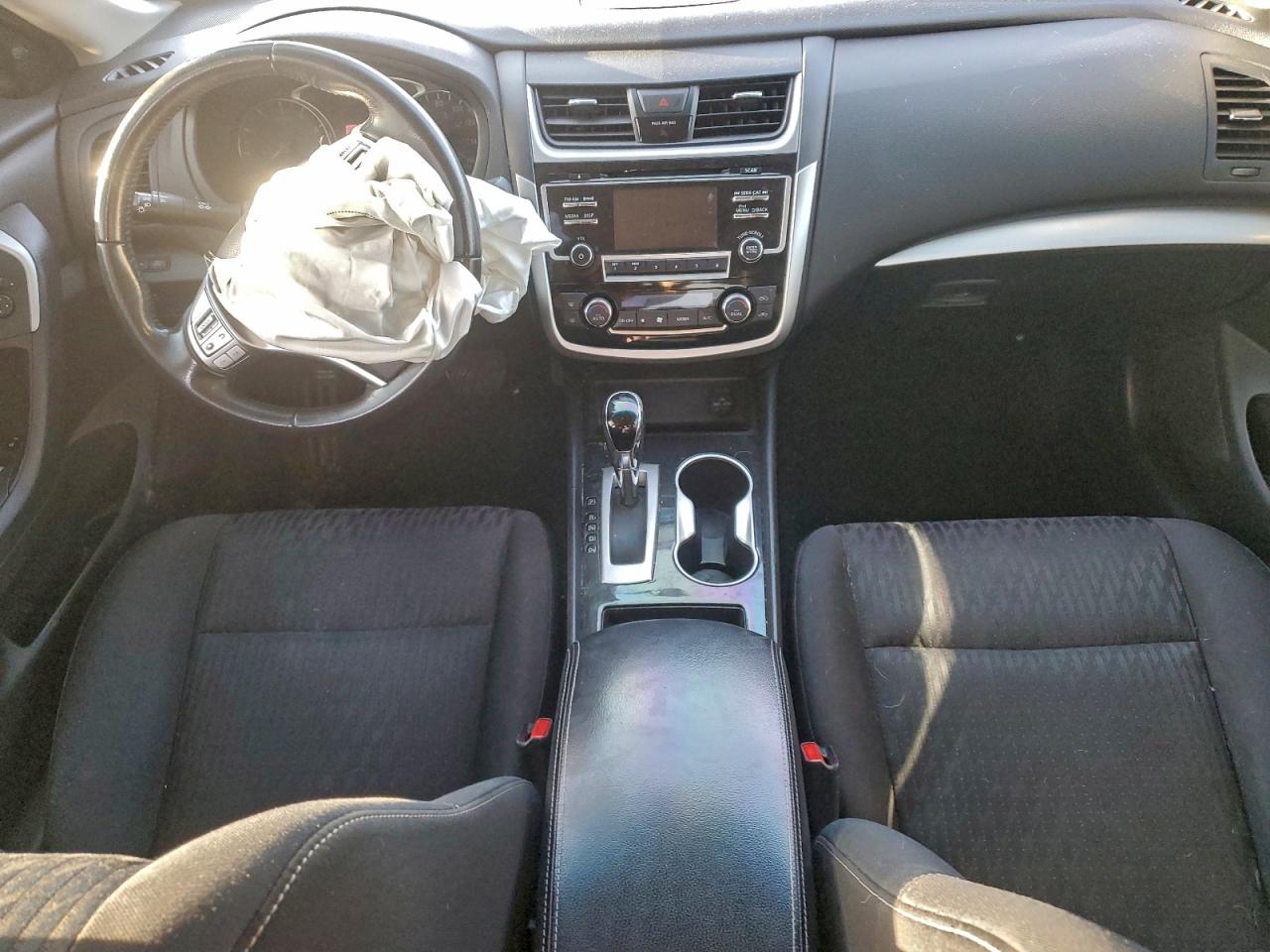 2018 NISSAN ALTIMA 2.5 photo 8
