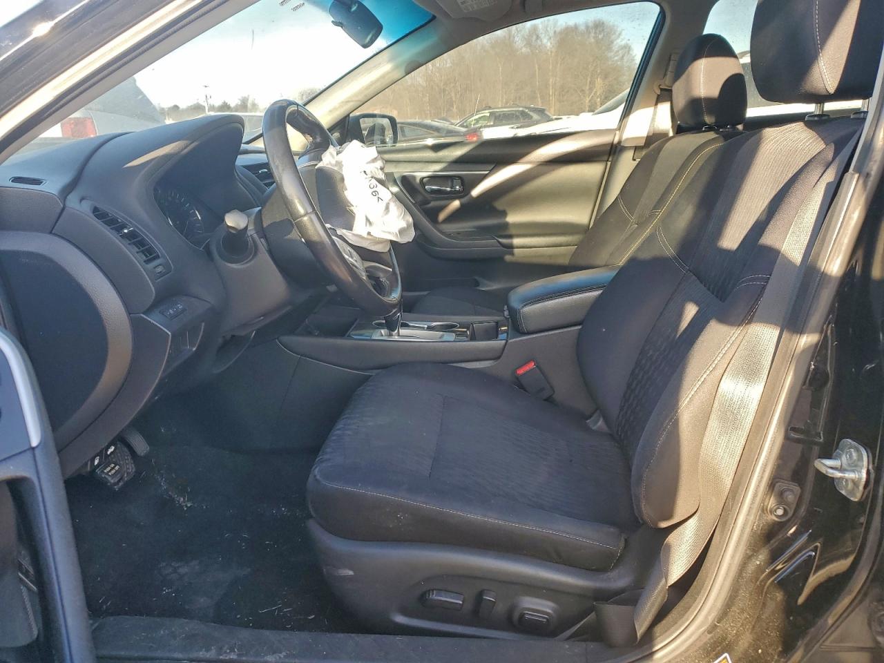 2018 NISSAN ALTIMA 2.5 photo 7