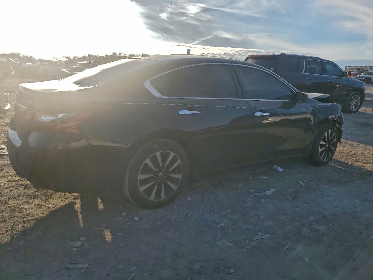 2018 NISSAN ALTIMA 2.5 photo 3