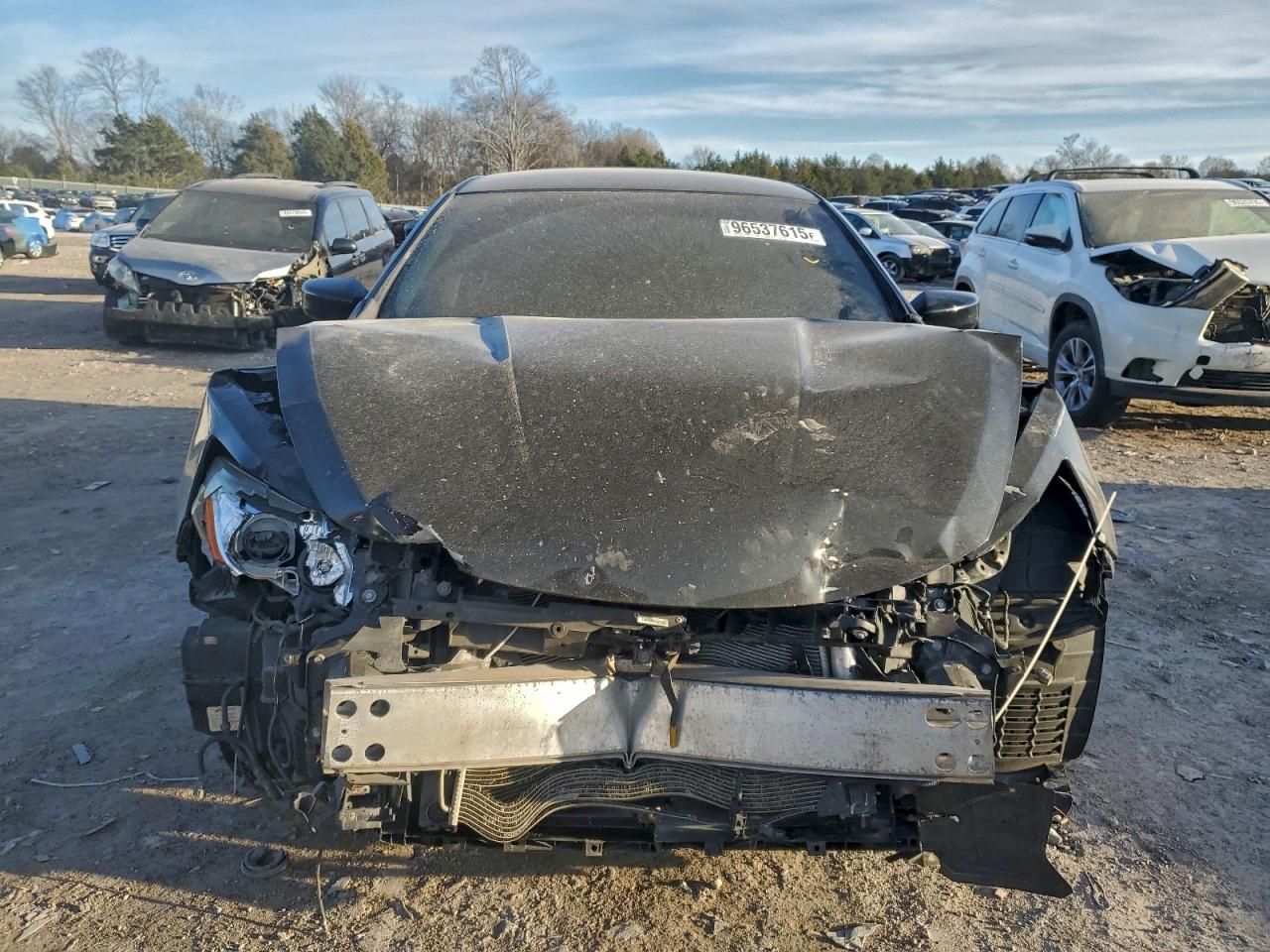2018 NISSAN ALTIMA 2.5 photo 5