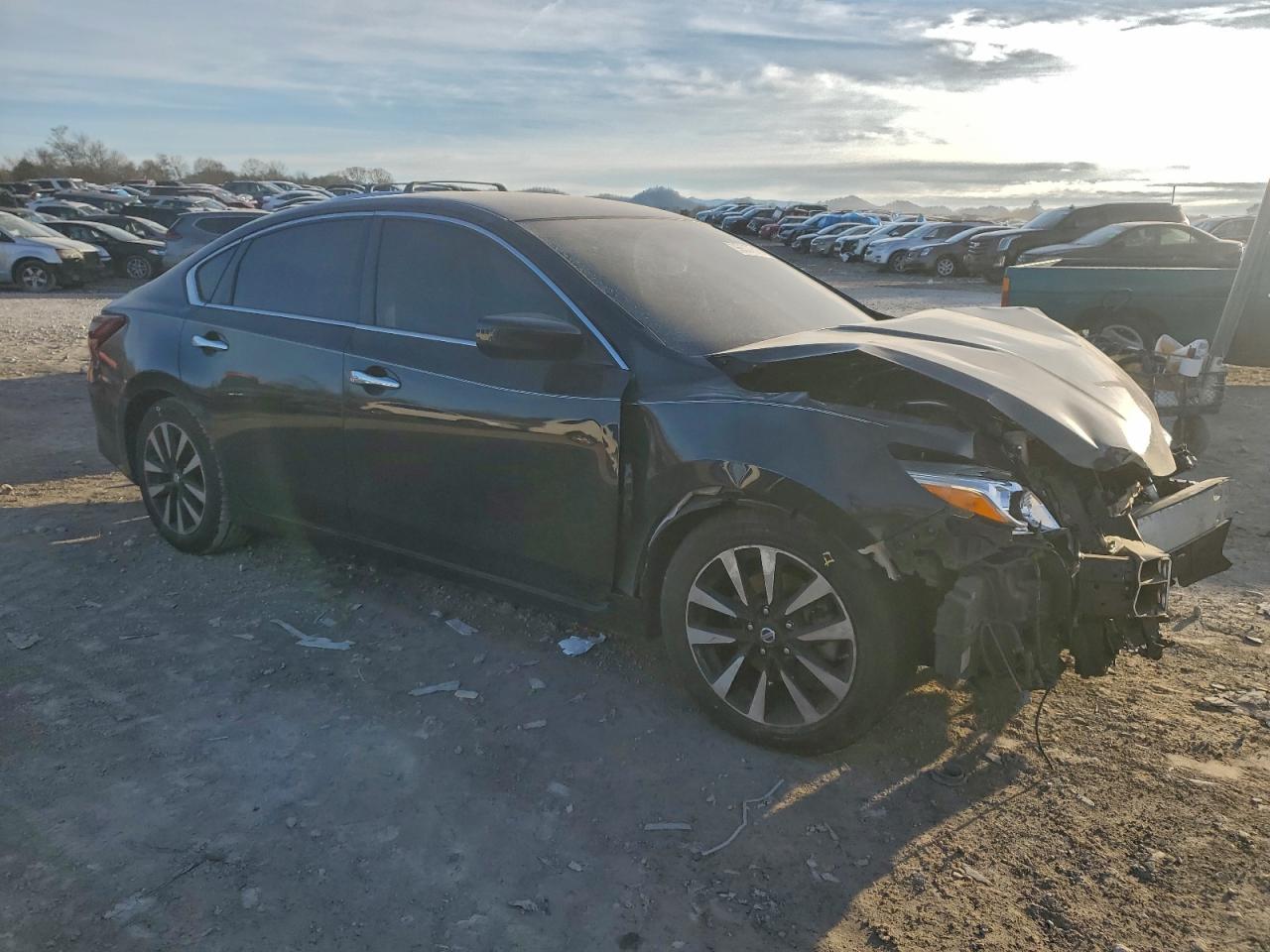 2018 NISSAN ALTIMA 2.5 photo 4