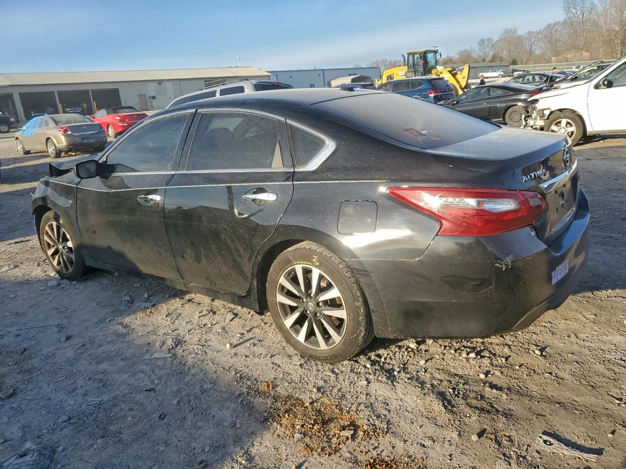 2018 NISSAN ALTIMA 2.5 photo 2