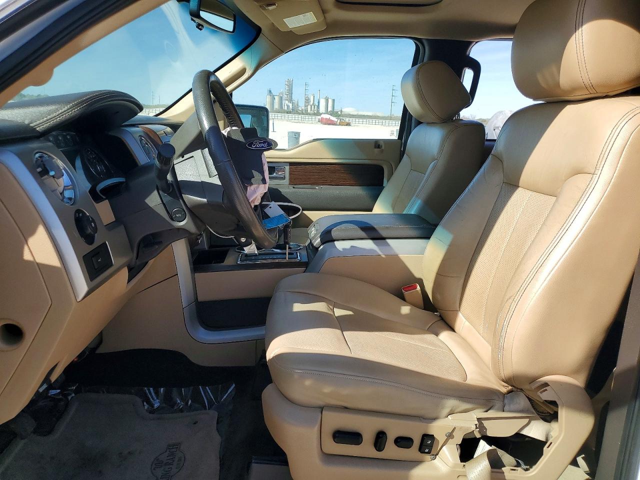 2013 FORD F150 SUPERCREW photo 7