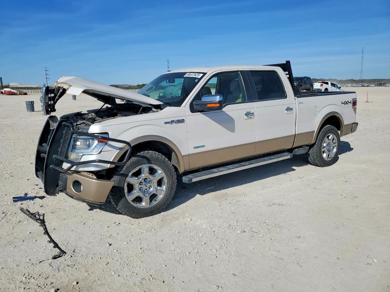 2013 FORD F150