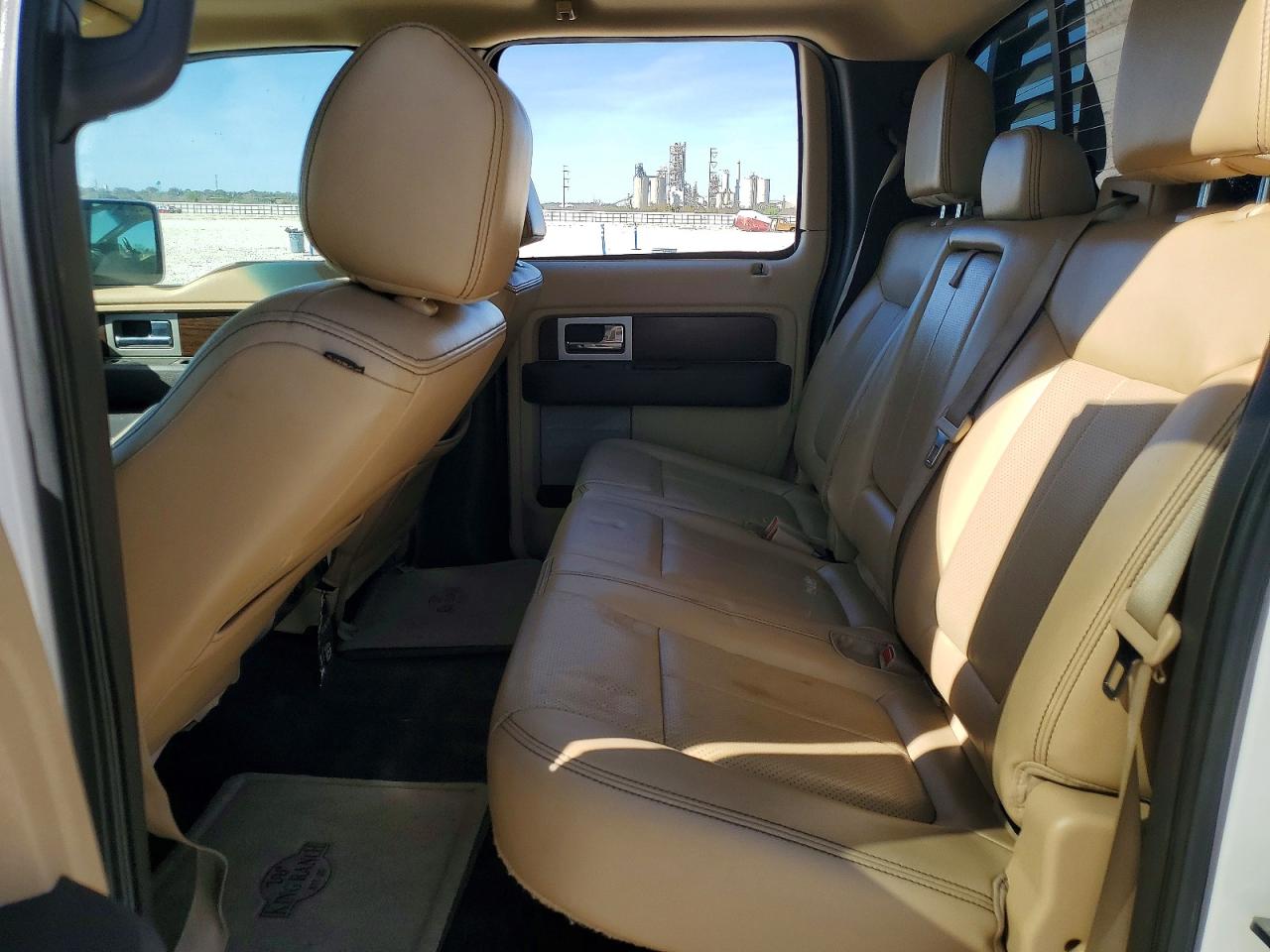 2013 FORD F150 SUPERCREW photo 10