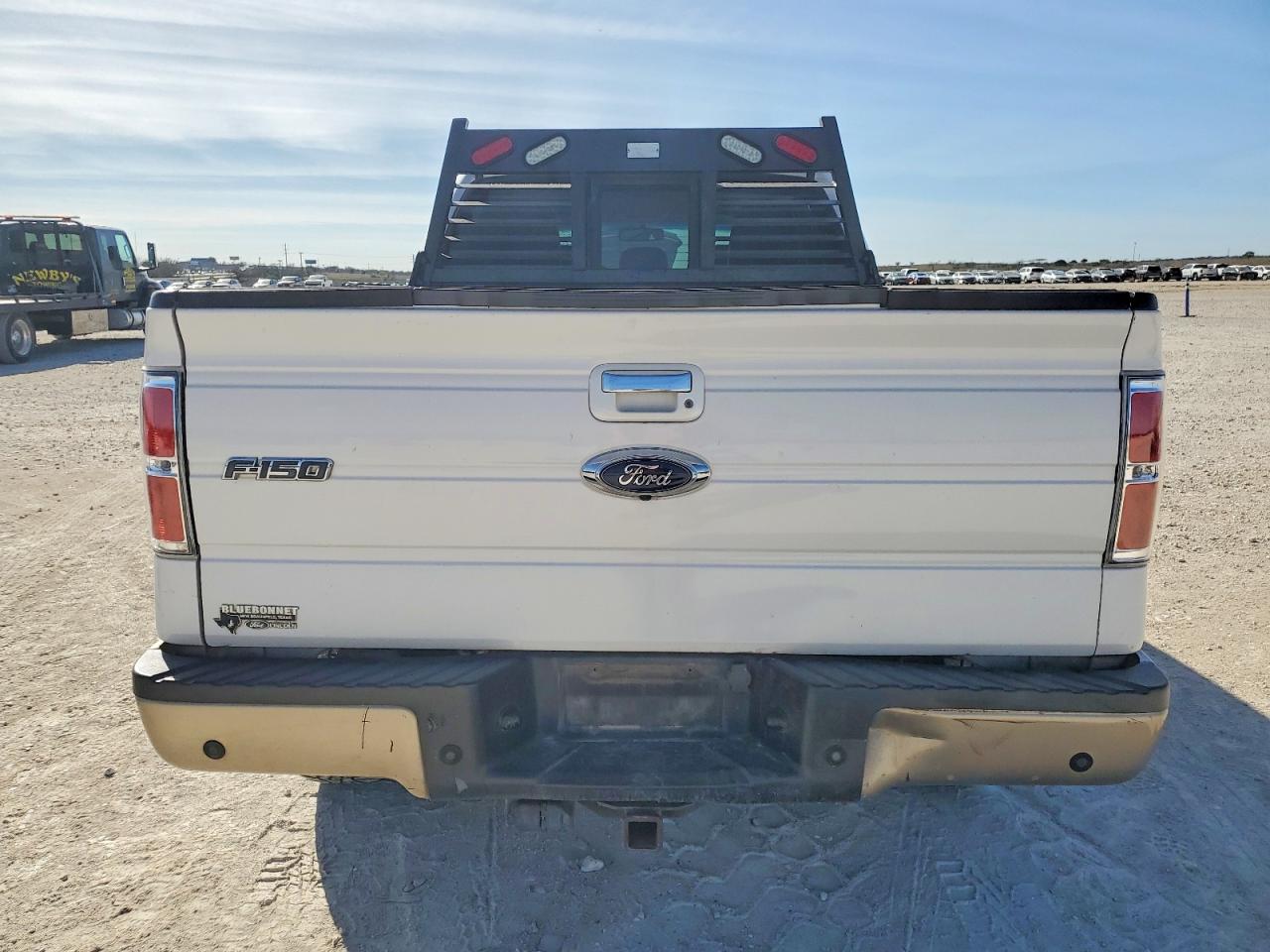 2013 FORD F150 SUPERCREW photo 6