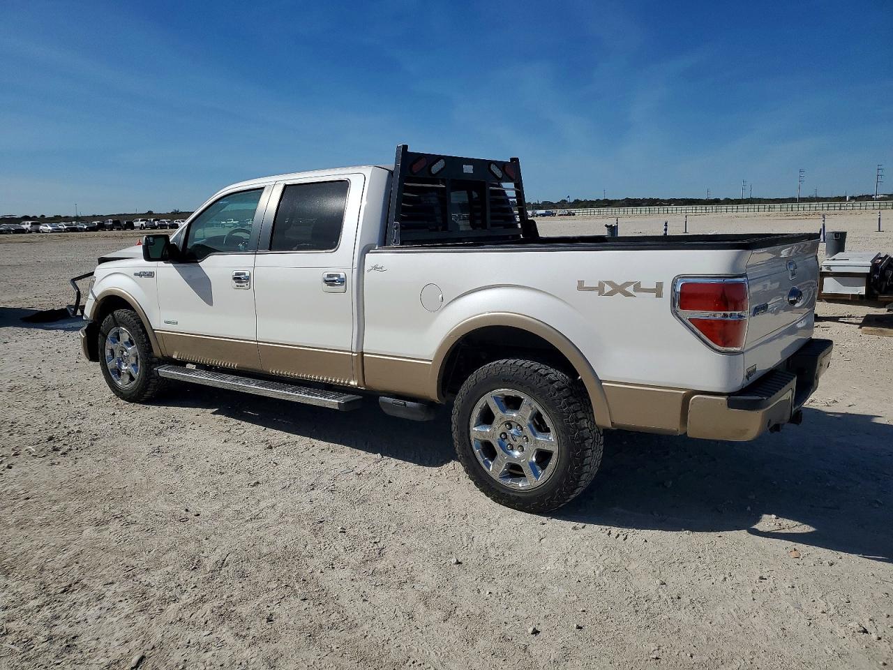 2013 FORD F150 SUPERCREW photo 2