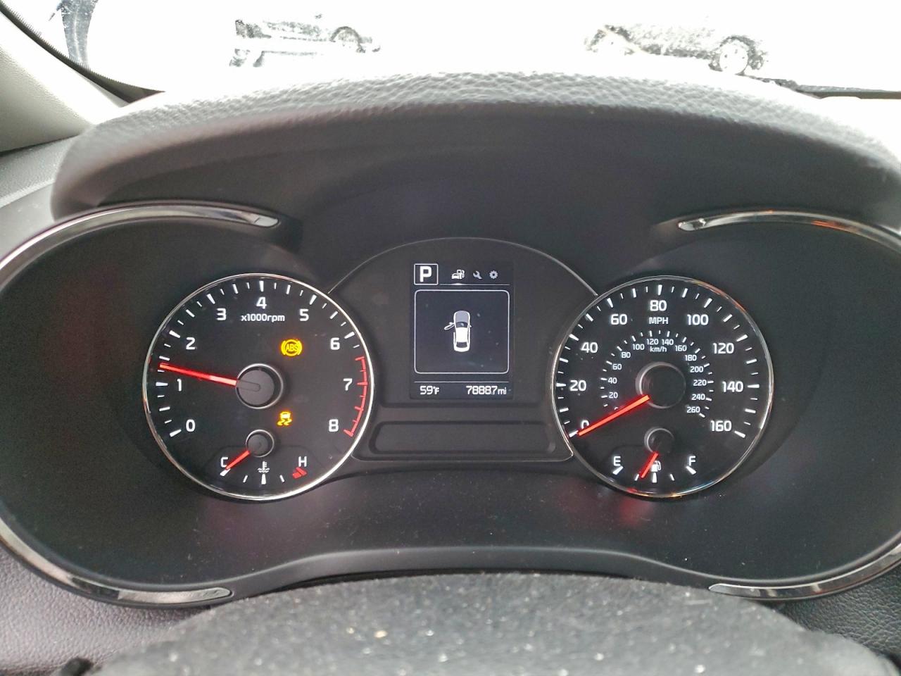2017 KIA FORTE LX photo 9