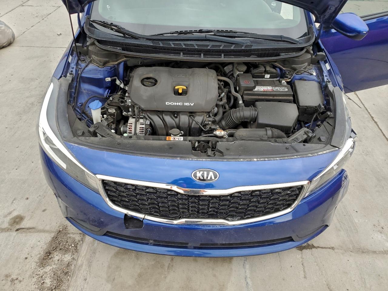 2017 KIA FORTE LX photo 11