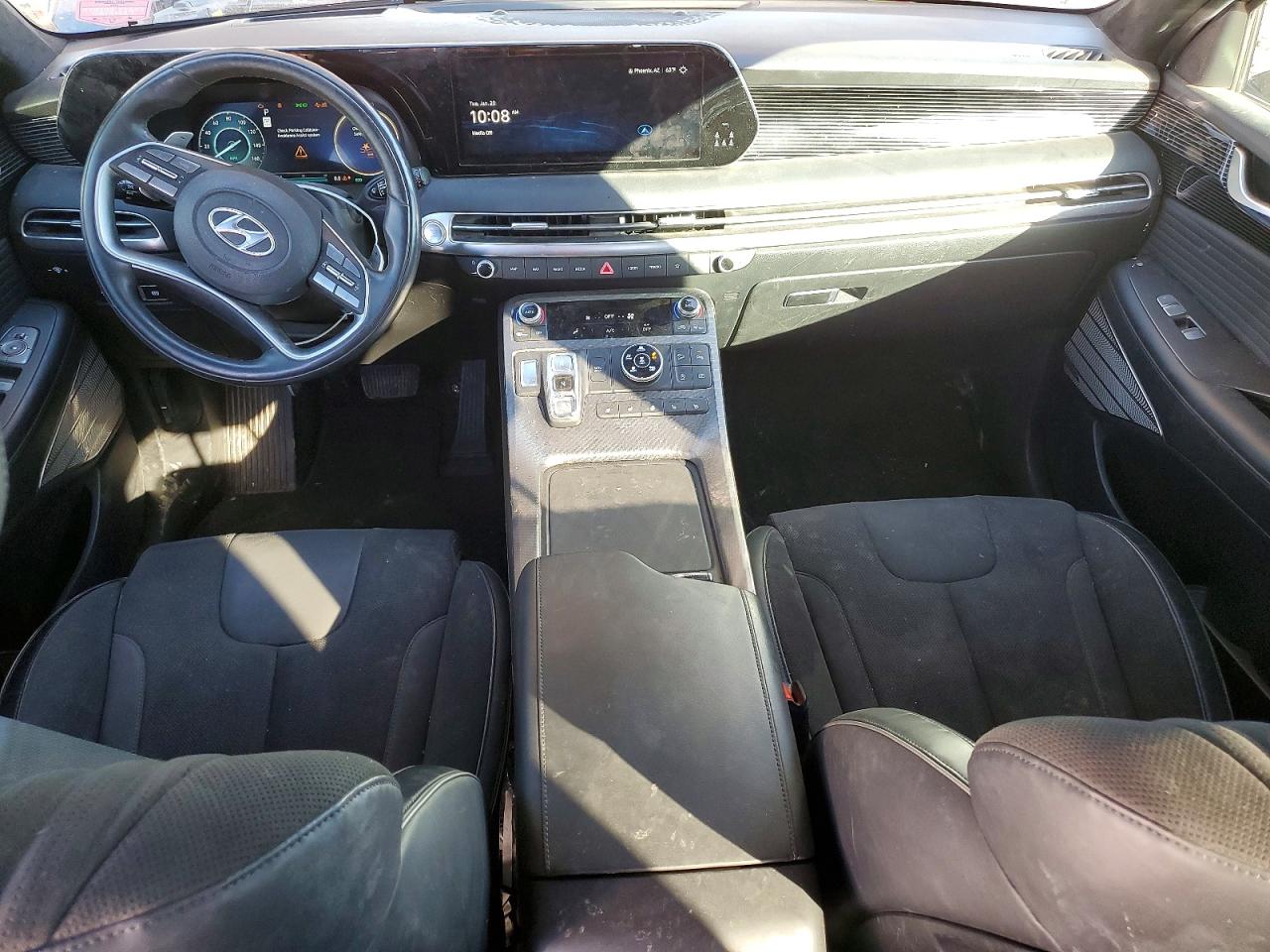 2024 HYUNDAI PALISADE CALLIGRAPHY photo 29