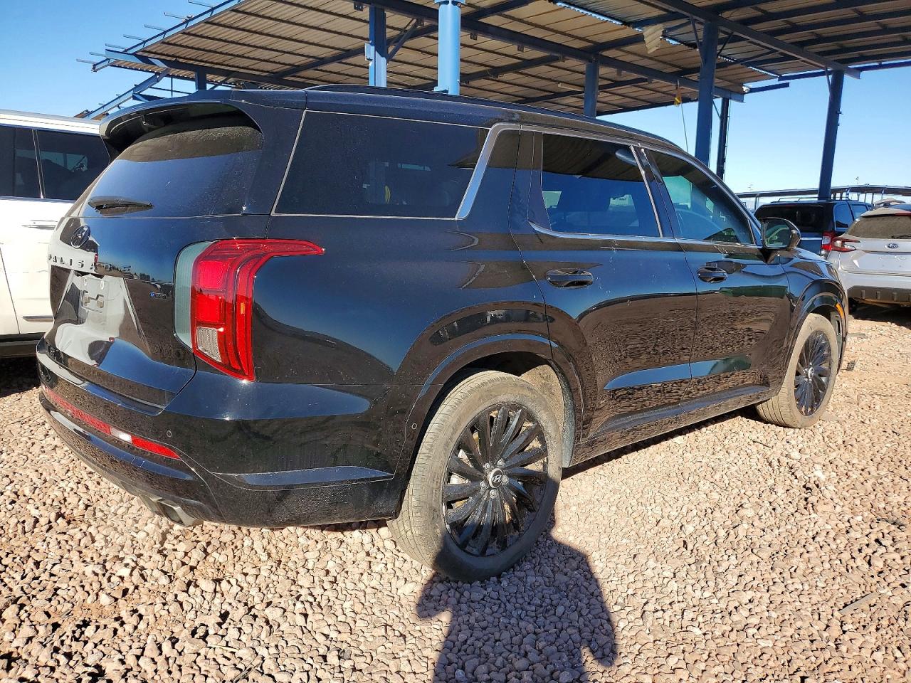2024 HYUNDAI PALISADE CALLIGRAPHY photo 9