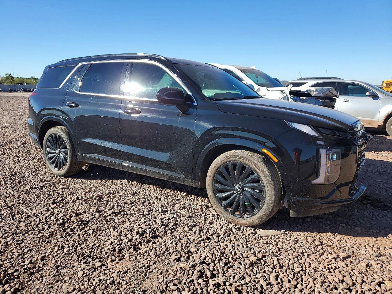 2024 HYUNDAI PALISADE CALLIGRAPHY photo 13