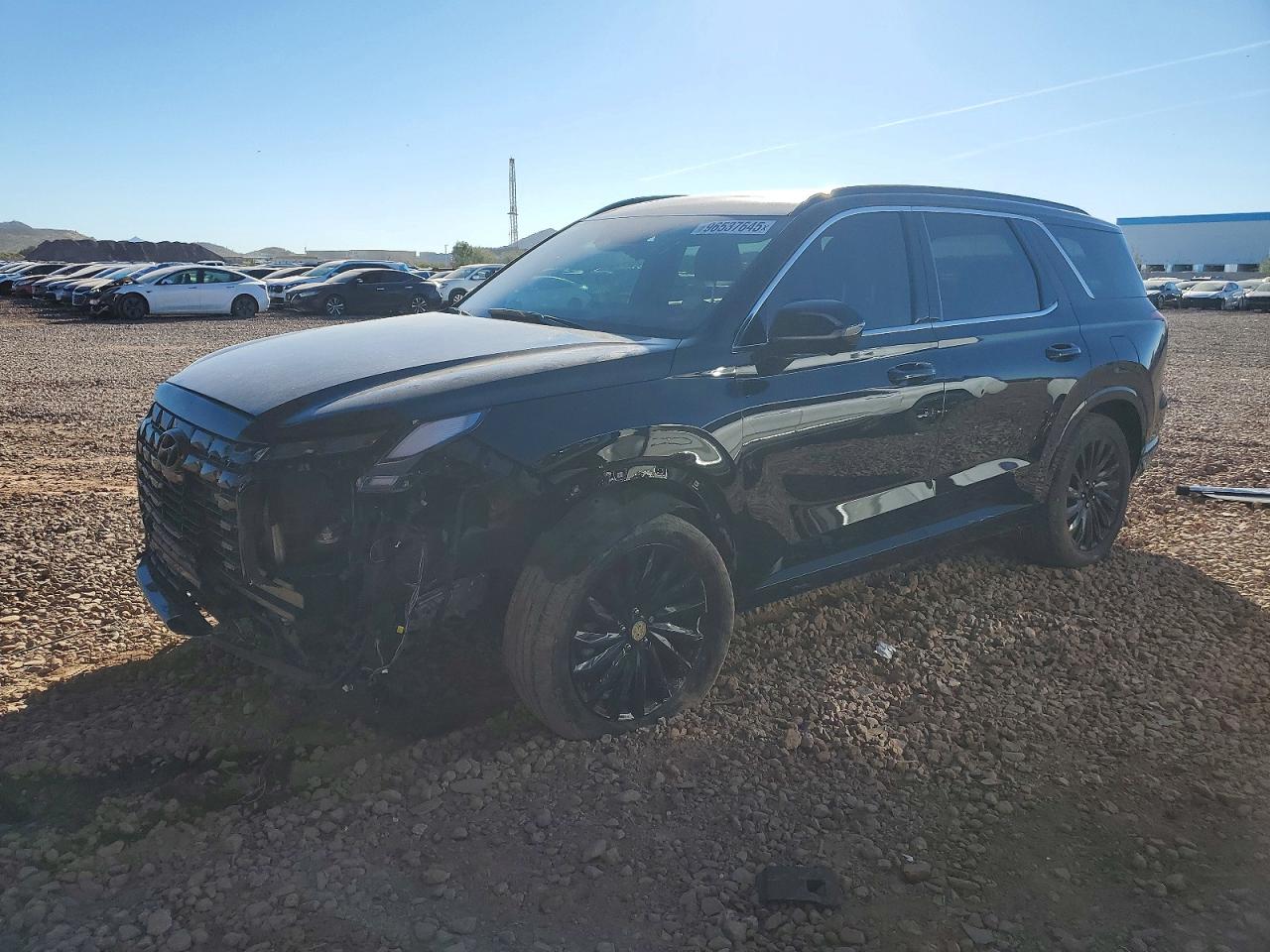 2024 HYUNDAI PALISADE