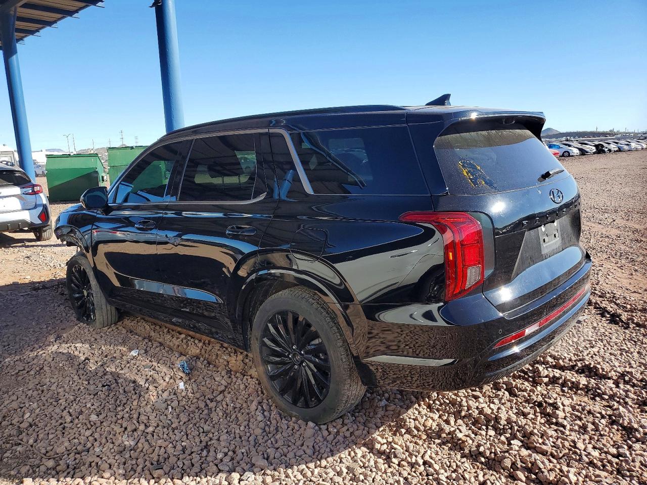 2024 HYUNDAI PALISADE CALLIGRAPHY photo 5