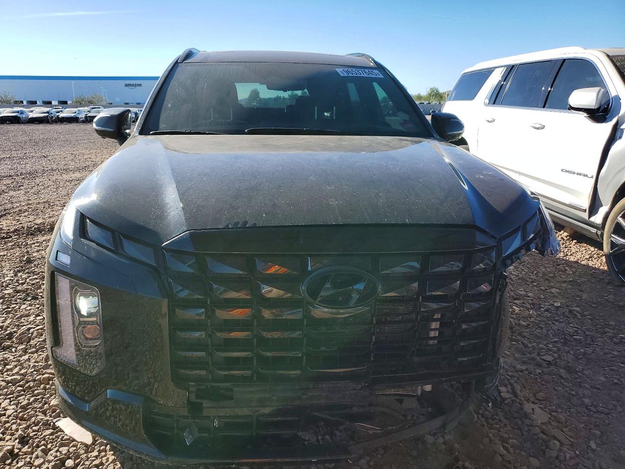 2024 HYUNDAI PALISADE CALLIGRAPHY photo 17