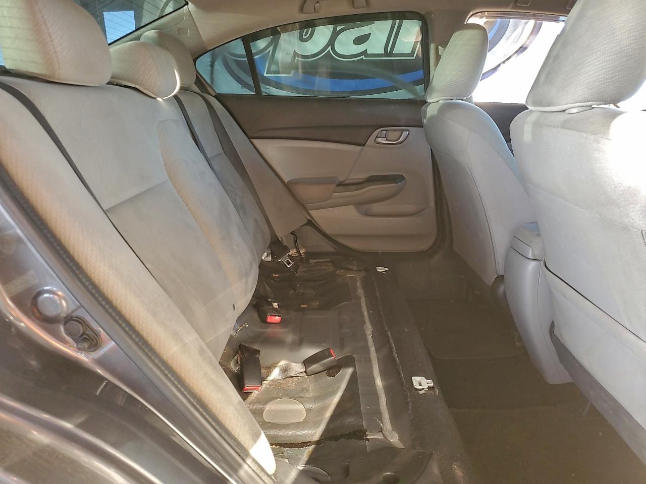 2013 HONDA CIVIC LX photo 19