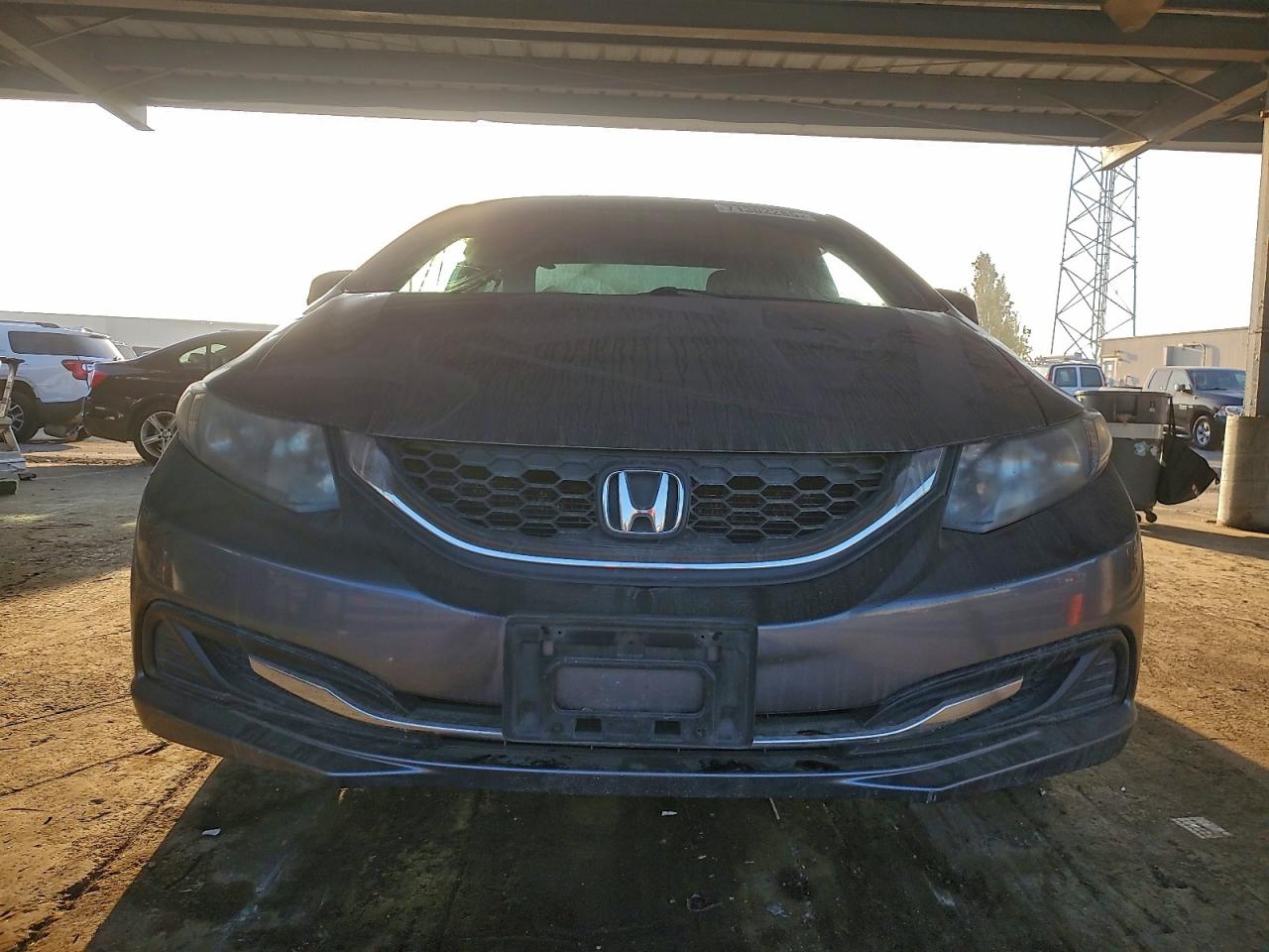 2013 HONDA CIVIC LX photo 9