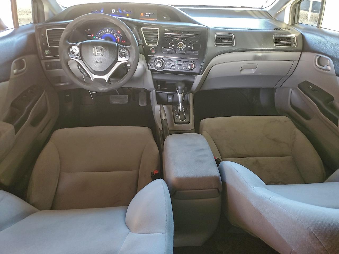 2013 HONDA CIVIC LX photo 15