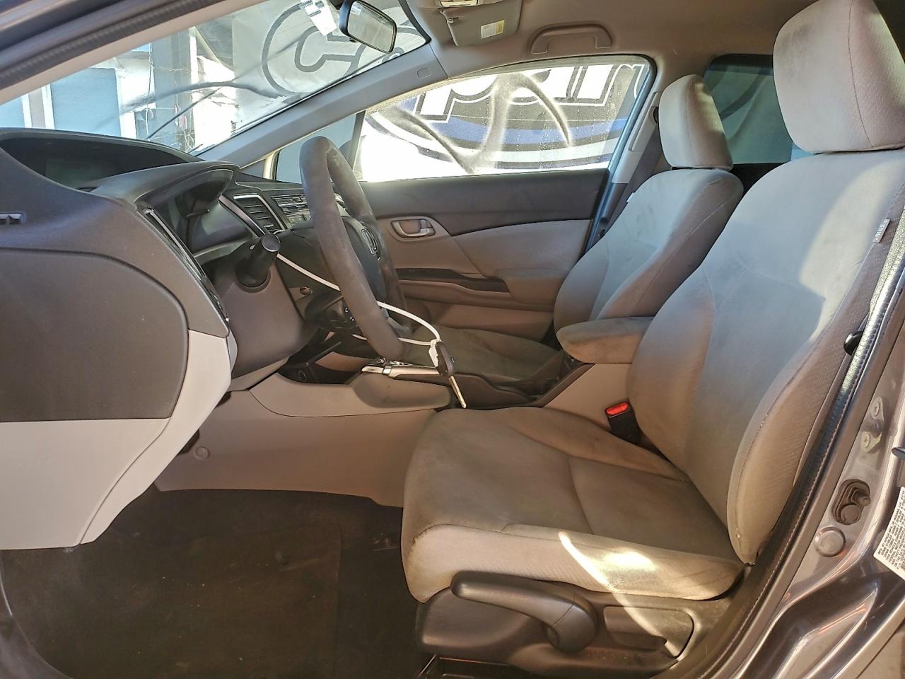 2013 HONDA CIVIC LX photo 13