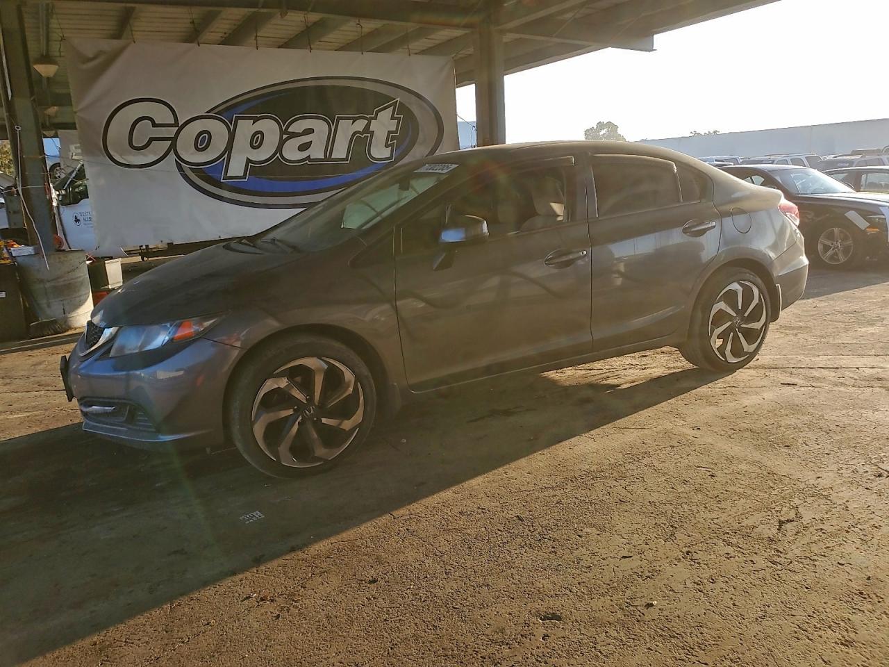 2013 HONDA CIVIC
